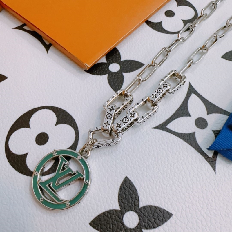 LV Necklaces